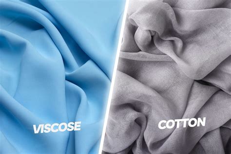 Is viscose warmer than cotton?