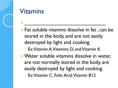 Is vitamin D destroyed by cooking?