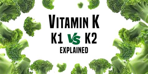 Is vitamin K2 good or bad?