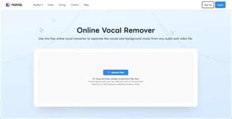 Is vocal remover safe?