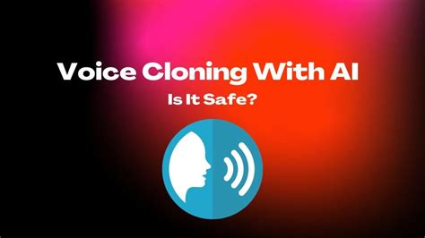 Is voice AI safe?