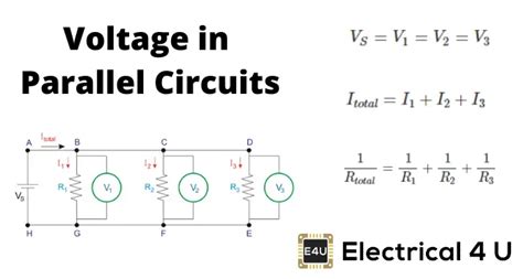 Is voltage constant in parallel?