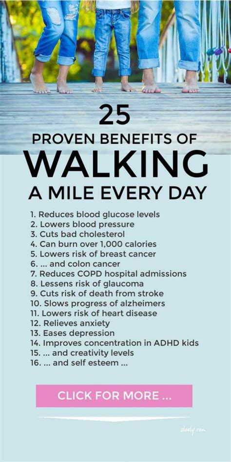 Is walking good for a woman?