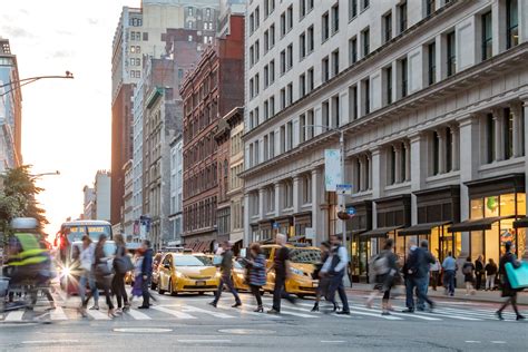 Is walking in NYC safe?