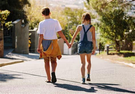 Is walking with a girl a date?