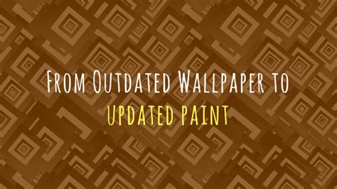 Is wallpaper outdated?