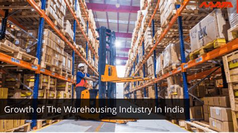 Is warehousing a growing industry?