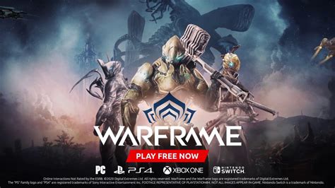 Is warframe free-to-play?