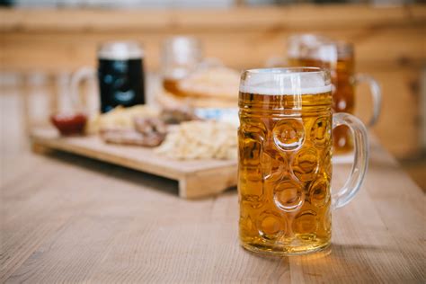 Is warm beer OK to drink?