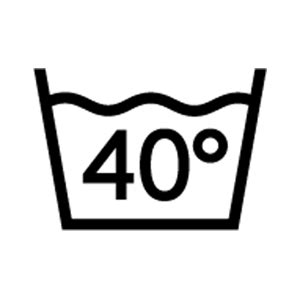 Is washing at 40 better than 30?