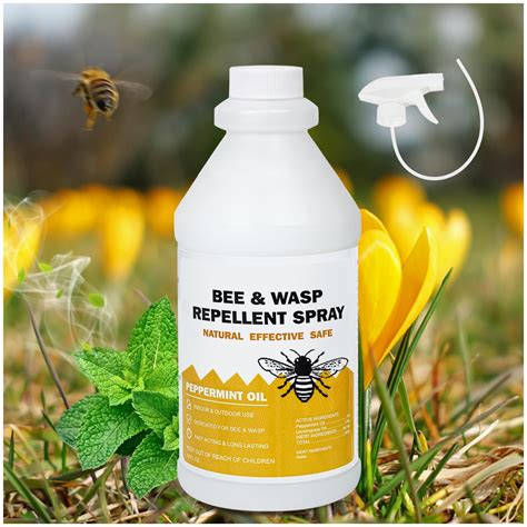 Is wasp spray good for carpenter bees?