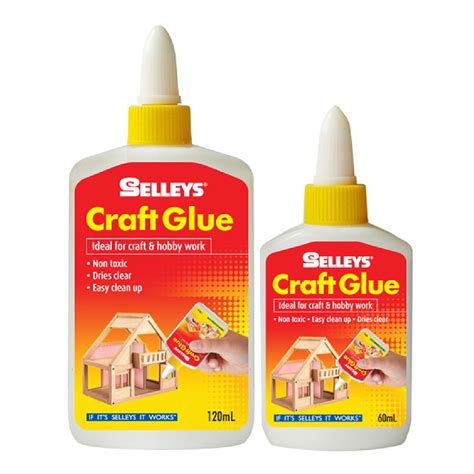 Is water based glue non-toxic?