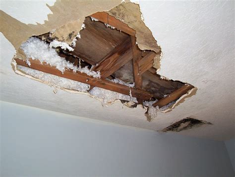 Is water damage fixable?