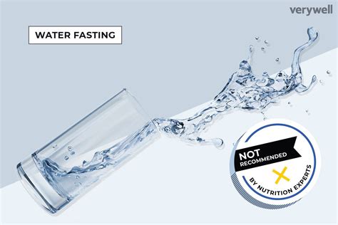 Is water fasting good?