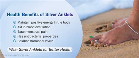 Is wearing silver good for your body?