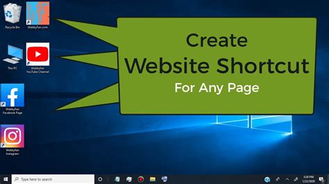 Is web short for website?