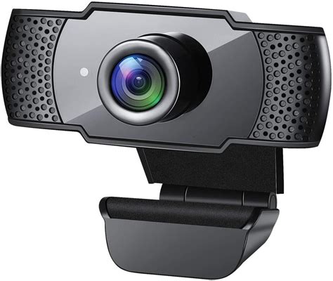 Is webcam and camera the same thing?