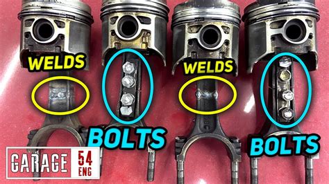 Is weld stronger than bolt?