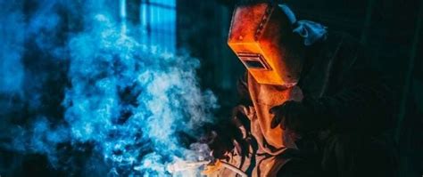 Is welding a high stress job?