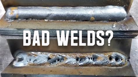 Is welding bad long term?