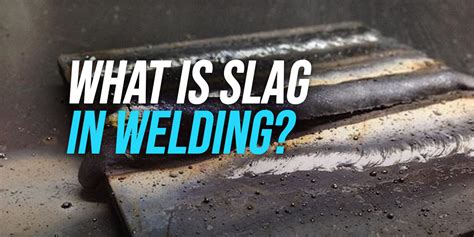 Is welding slag toxic?