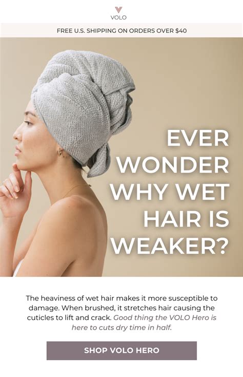 Is wet hair weaker?