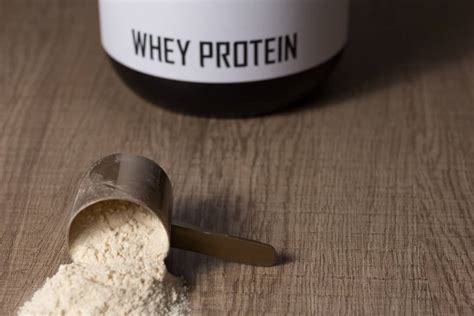 Is whey protein OK for keto?