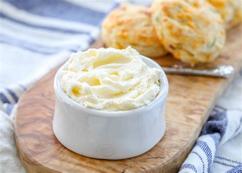 Is whipped butter the same as soft butter?