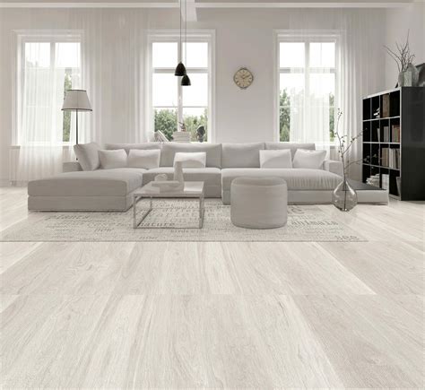 Is white floor a good idea?