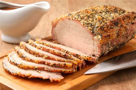 Is white pork cooked?