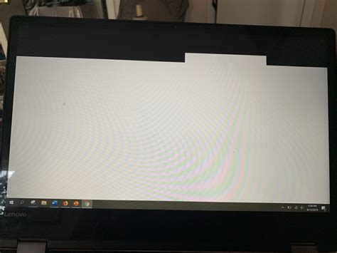 Is white screen better than black?
