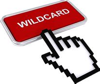 Is wildcard a chip?