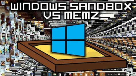 Is windows sandbox virus safe?