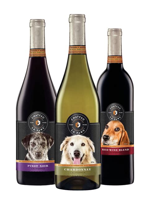 Is wine OK for dogs?