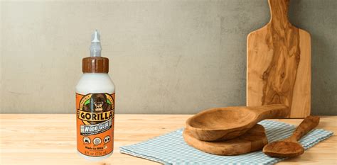 Is wood glue food safe?