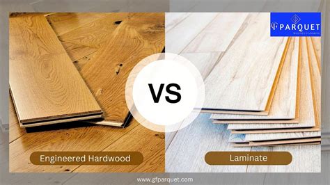 Is wooden flooring better than laminate?