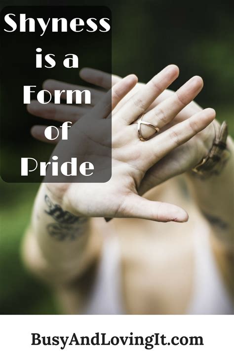 Is worry a form of pride?