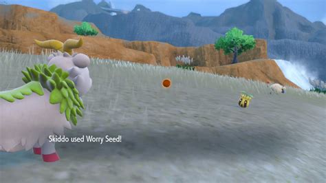 Is worry seed permanent?