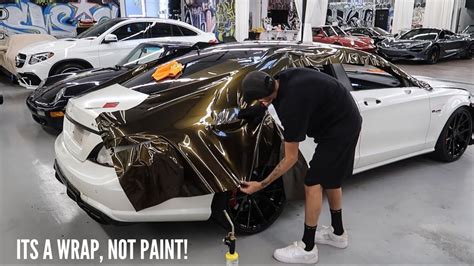 Is wrap better than paint?