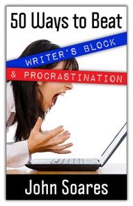 Is writers block procrastination?