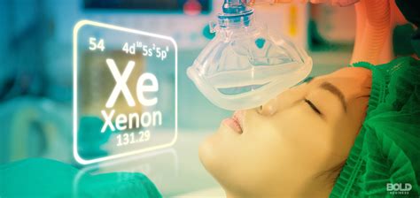 Is xenon gas toxic?