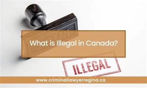 Is yelling illegal in Canada?