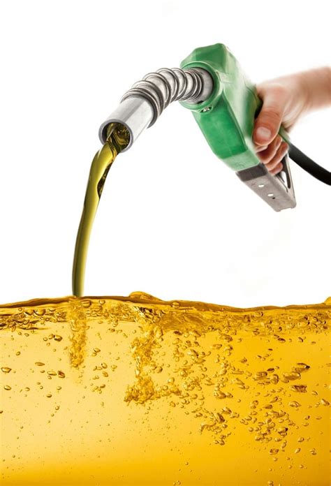 Is yellow gasoline bad?