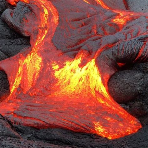 Is yellow lava real?