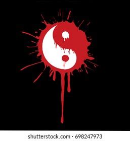 Is yin-yang or Blood?
