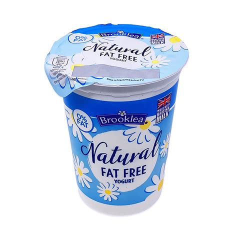 Is yogurt naturally fat free?