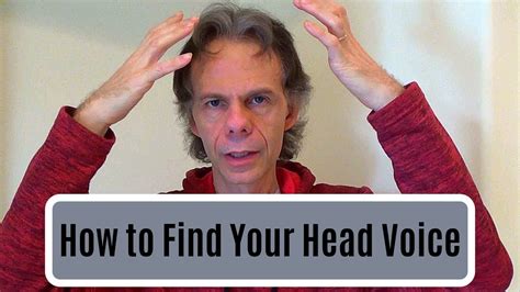Is your head voice your real voice?