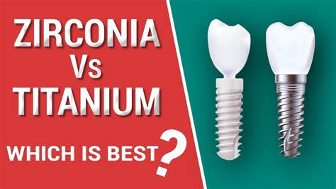 Is zirconium stronger than titanium?