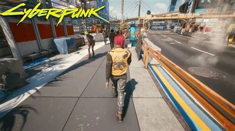 Should Cyberpunk be 3rd person?