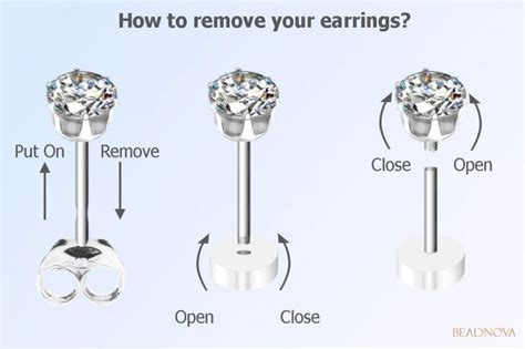 Should I Shower with my earrings off?